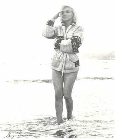 George Barris Marilyn Monroe original photograph