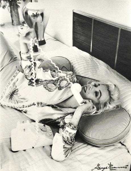 George Barris Marilyn Monroe original photograph