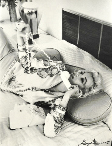 George Barris Marilyn Monroe original photograph