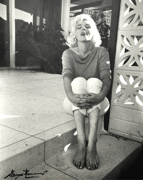George Barris Marilyn Monroe original photograph