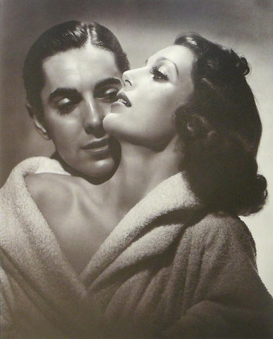 George Hurrell "Young and Power"