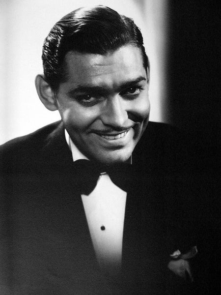 George Hurrell Clark Gable original photograph