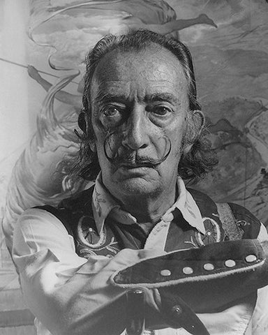 Marc Lacroix "Dali's Stare"