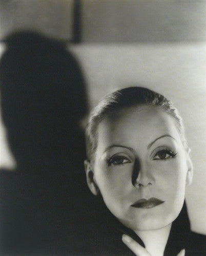 CS Bull Greta Garbo original photograph