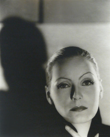 CS Bull Greta Garbo original photograph