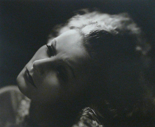 CS Bull Greta Garbo original photograph