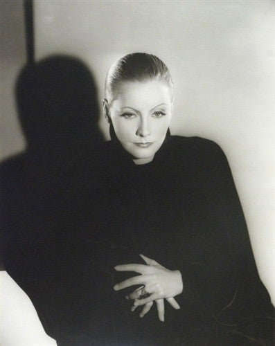 CS Bull Greta Garbo original photograph