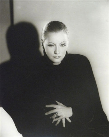 CS Bull Greta Garbo original photograph