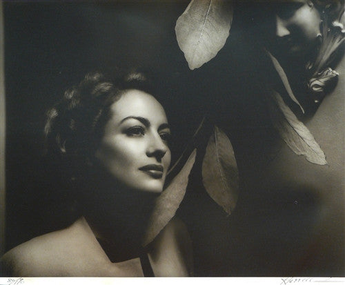 George Hurrell Joan Crawford original photograph