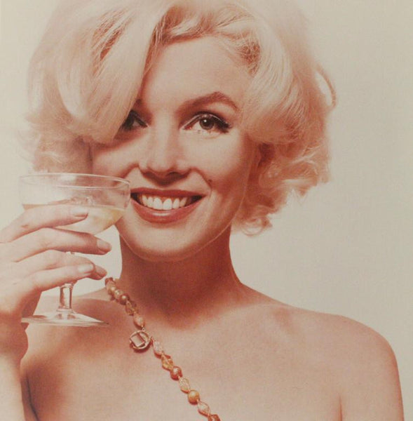 Bert Stern Marilyn Monroe original photograph