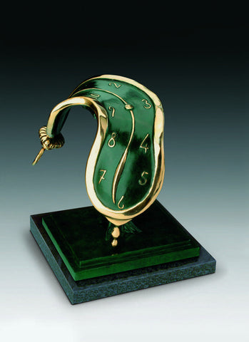 Salvador Dali "Dance of Time II" from "The Sculpture Collection"