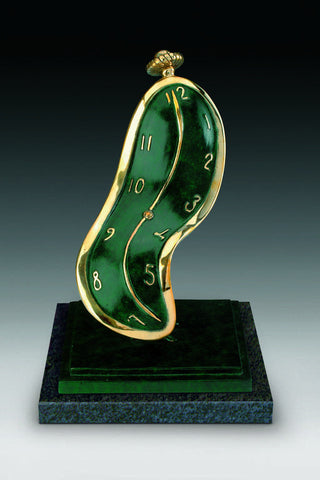 Salvador Dali "Dance of Time I" from "The Sculpture Collection"