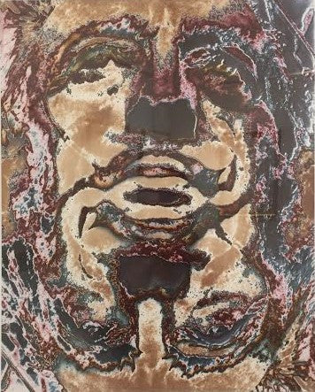 Marc Lacroix "Amber Mask"