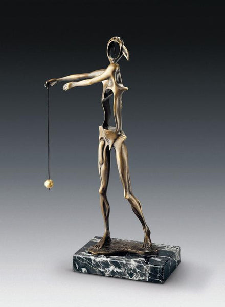 Salvador Dali "Homage to Newton" from "The Sculpture Collection"