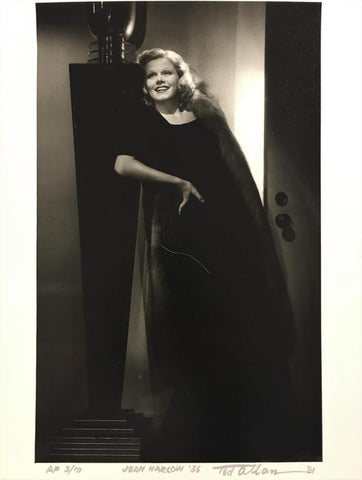 Ted Allan "Jean Harlow"