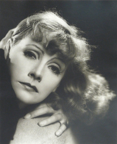 CS Bull Greta Garbo original photograph