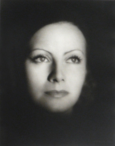 CS Bull Greta Garbo original photograph