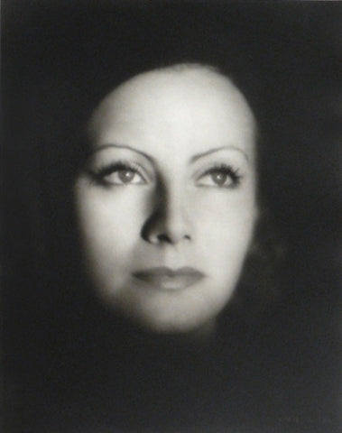 CS Bull Greta Garbo original photograph
