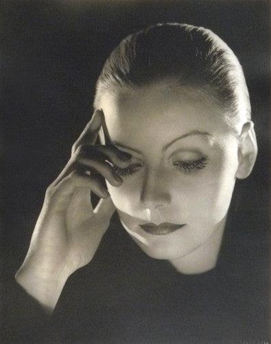 CS Bull Greta Garbo original photograph