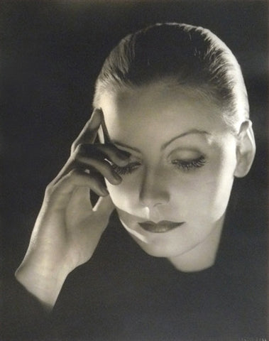 CS Bull Greta Garbo original photograph