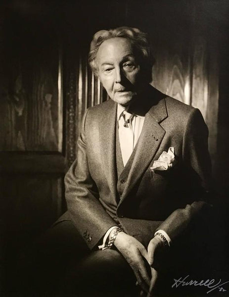 George Hurrell "Portrait of Erte"