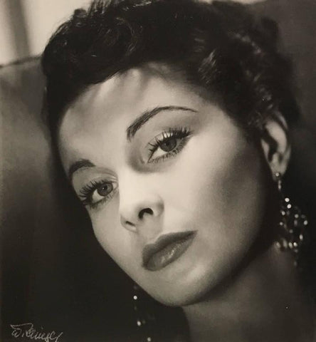 Laszlo Willinger "Vivien Leigh"