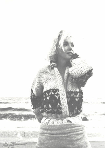 George Barris Marilyn Monroe original photograph