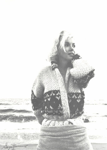 George Barris Marilyn Monroe original photograph