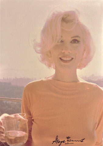 George Barris Marilyn Monroe original photograph