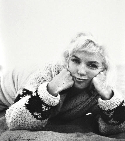 George Barris Marilyn Monroe original photograph