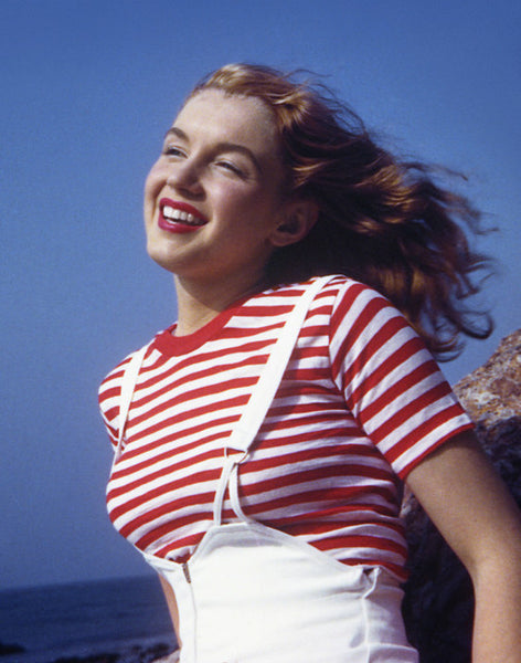 Bill Carroll Norma Jeane original photograph