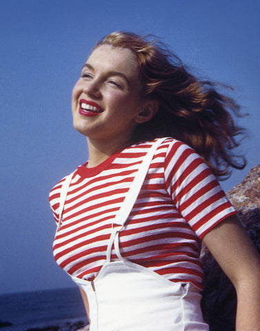 Bill Carroll Norma Jeane original photograph