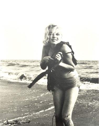 George Barris Marilyn Monroe original photograph