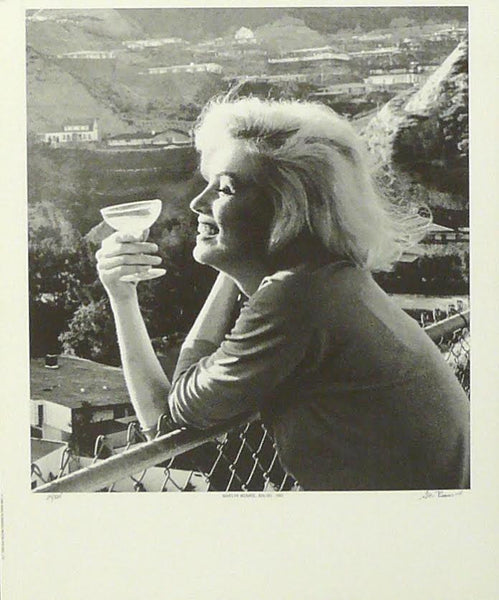 George Barris "Malibu" Photo Lithograph