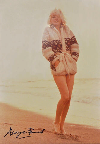 George Barris Marilyn Monroe original photograph