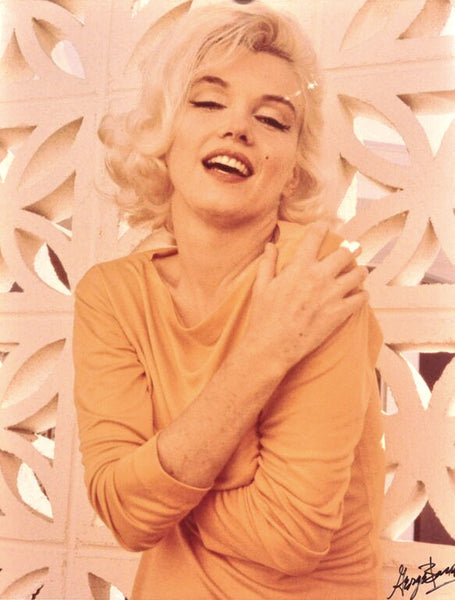 George Barris Marilyn Monroe original photograph