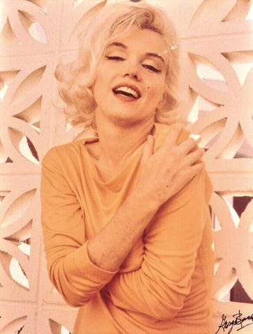 George Barris Marilyn Monroe original photograph