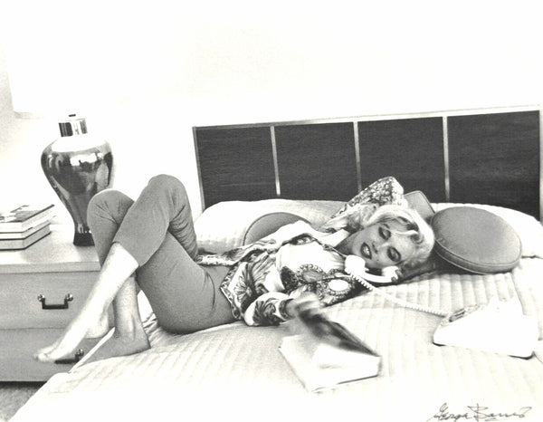 George Barris Marilyn Monroe original photograph