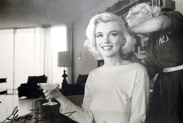 George Barris Marilyn Monroe original photograph