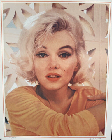 George Barris "Ethereal Pleasure" -  Hand Signed Photo Lithograph