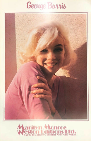 George Barris "Always Yours"  Photo Lithograph, 1962