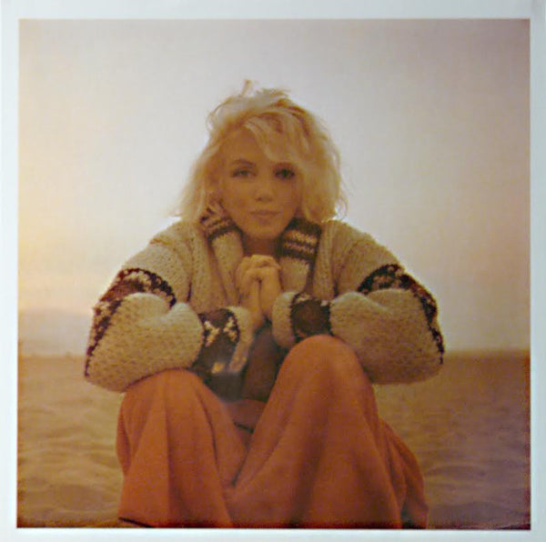 George Barris Marilyn Monroe photolithograph