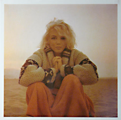 George Barris Marilyn Monroe photolithograph