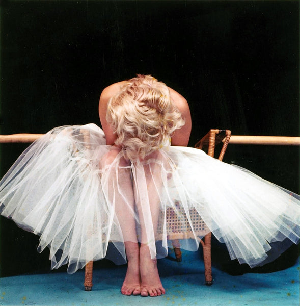 Milton Greene "Ballet" (Dyptic)