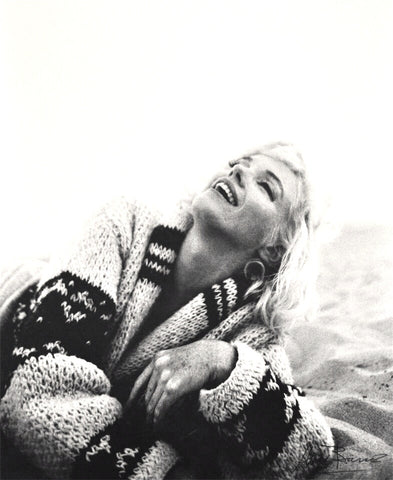 George Barris Marilyn Monroe original photograph