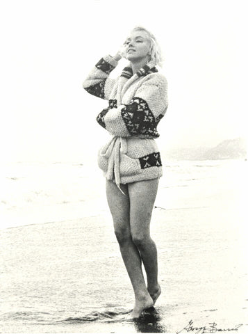 George Barris Marilyn Monroe original photograph