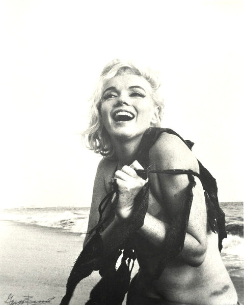 George Barris Marilyn Monroe original photograph