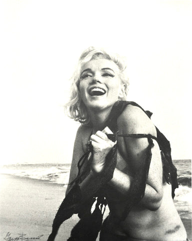 George Barris Marilyn Monroe original photograph