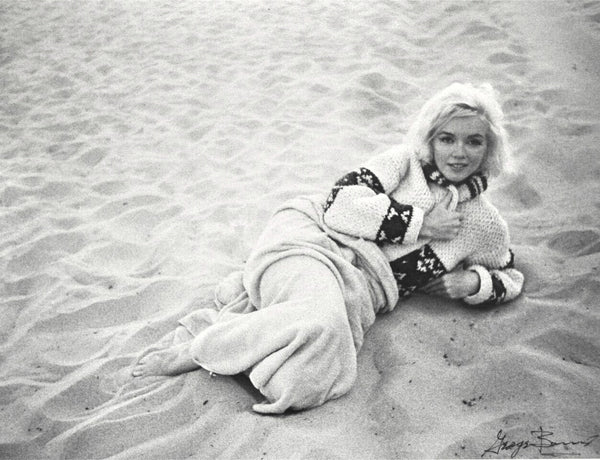 George Barris Marilyn Monroe original photograph