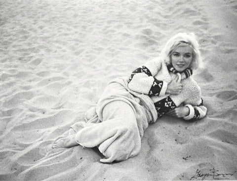 George Barris Marilyn Monroe original photograph